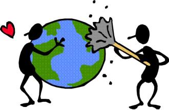 Earth-Cleanup